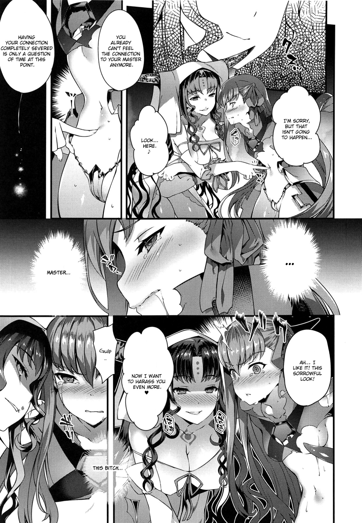 Hentai Manga Comic-Her Ides-Read-6